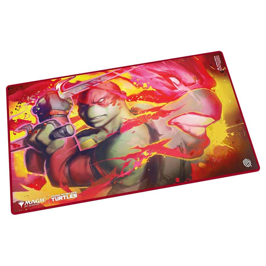 ULTIMATE GUARD: MAGIC THE GATHERING: TMT TEENAGE MUTANT NINJA TURTLES: PLAY-MATS