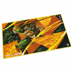ULTIMATE GUARD: MAGIC THE GATHERING: TMT TEENAGE MUTANT NINJA TURTLES: PLAY-MATS
