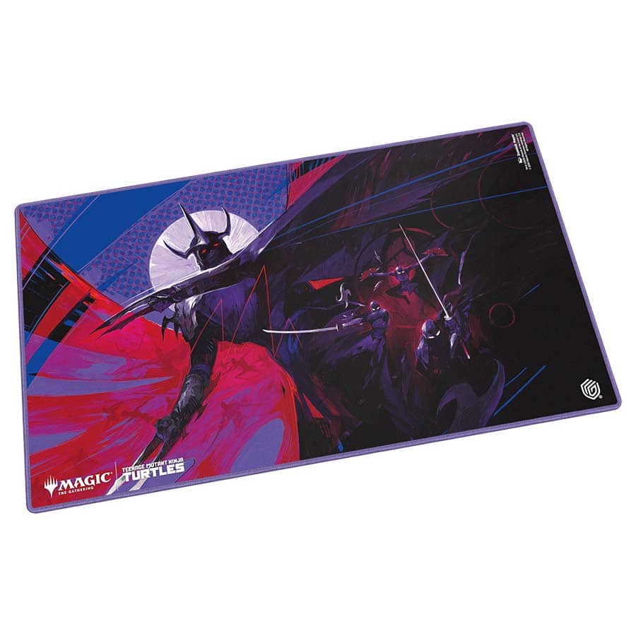 ULTIMATE GUARD: MAGIC THE GATHERING: TMT TEENAGE MUTANT NINJA TURTLES: PLAY-MATS