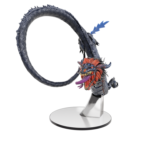 Pathfinder Battles Painted Miniatures: Underworld Dragon