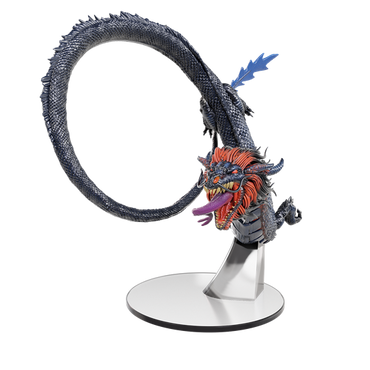 Pathfinder Battles Painted Miniatures: Underworld Dragon