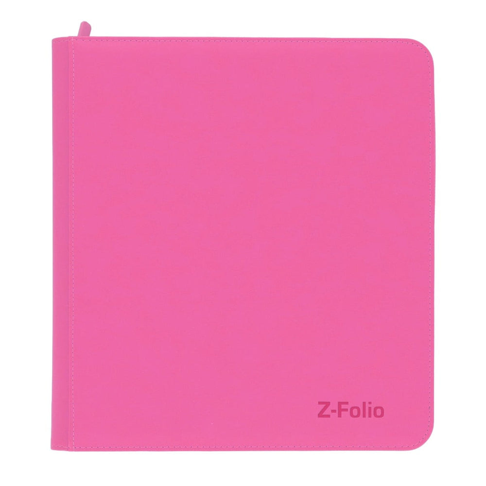 Z-Folio 12-Pocket LX Album