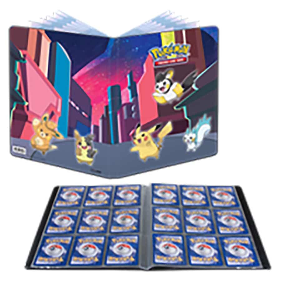 Pokémon 9 Pocket Portfolio