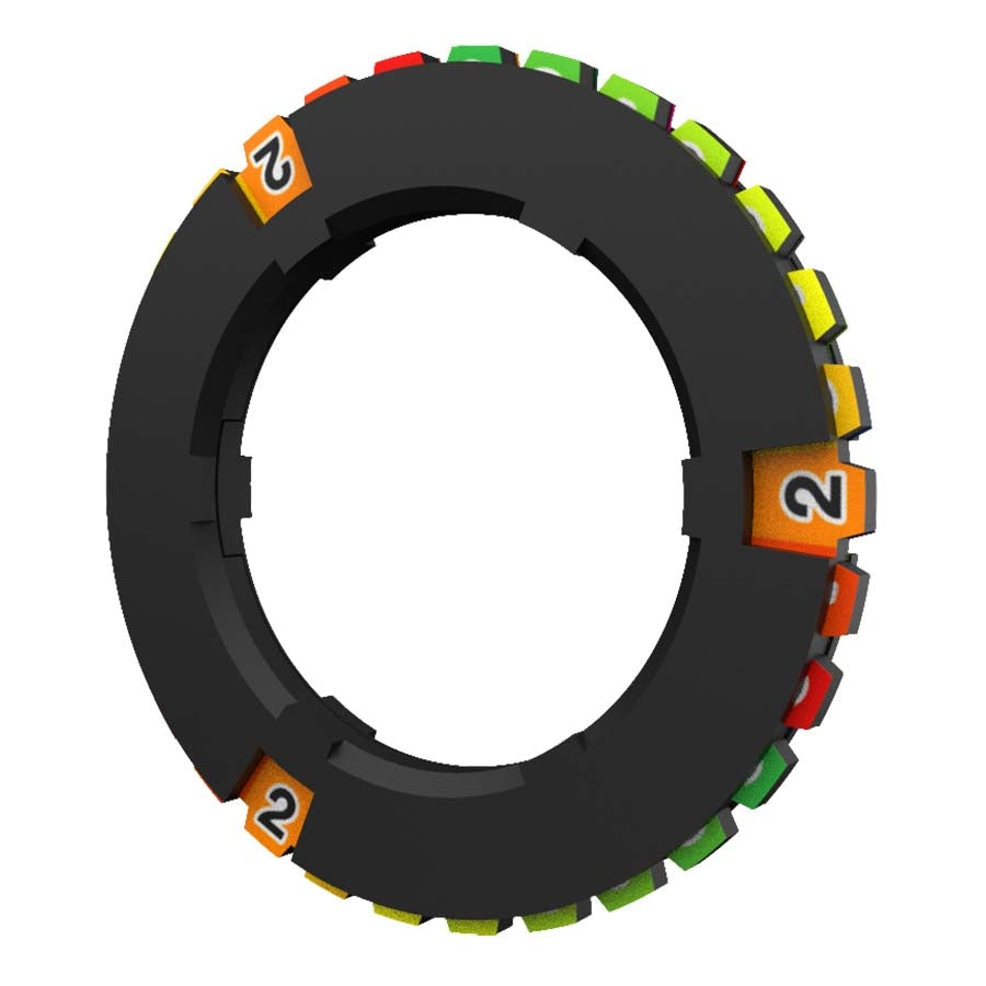 Multi-Ring Rotating Condition and Health Trackers!