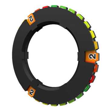 Multi-Ring Rotating Condition and Health Trackers!