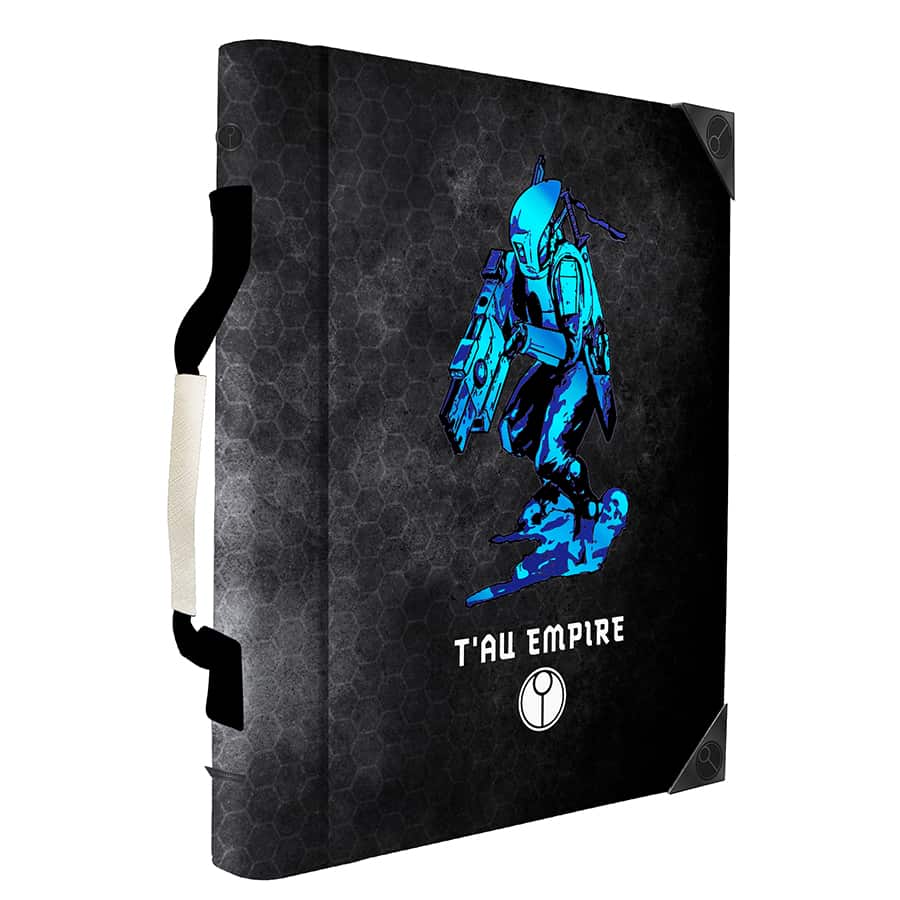 Warhammer 40K  Codex Book Folio