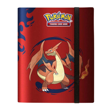 MEGA CHARIZARD X AND MEGA CHARIZARD Y 9-POCKET PRO-BINDER