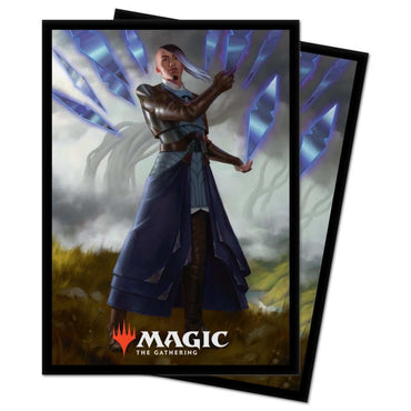 MTG Kaldhiem Planeswalker Art Sleeves