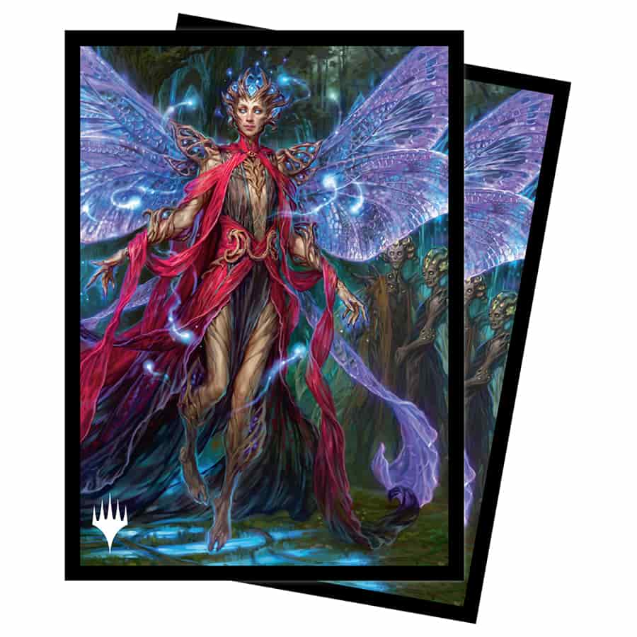 Magic the Gathering Wilds of Eldraine Art Sleeves: Duke of Splendor
