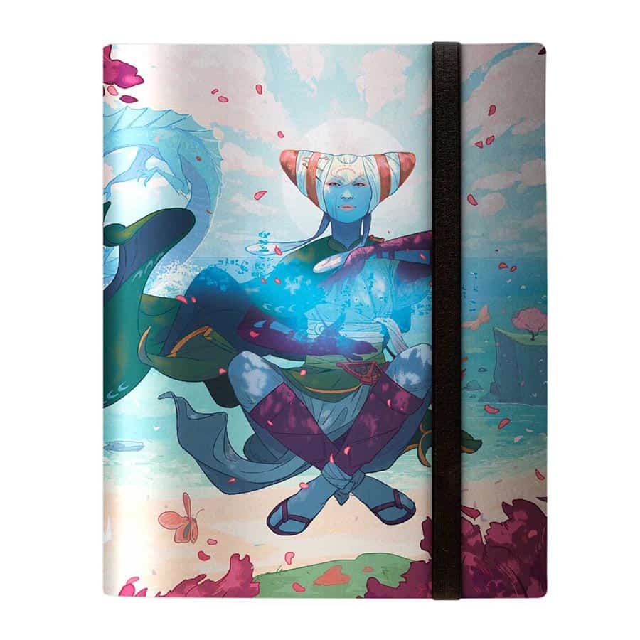 ULTRA PRO: MAGIC THE GATHERING: MODERN HORIZONS 3: 9-POCKET PRO-BINDER Y