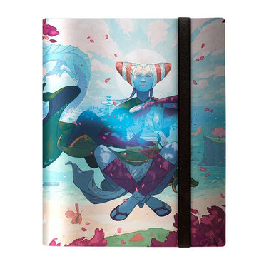 ULTRA PRO: MAGIC THE GATHERING: MODERN HORIZONS 3: 9-POCKET PRO-BINDER Y