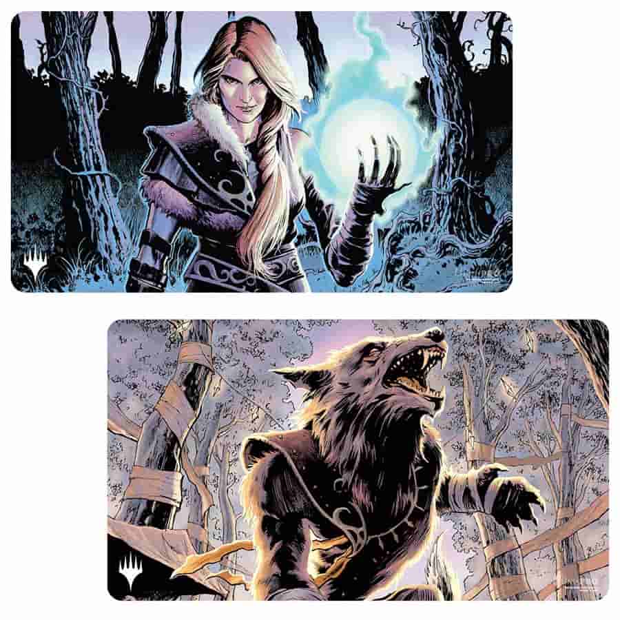 Innistrad Remastered Playmats