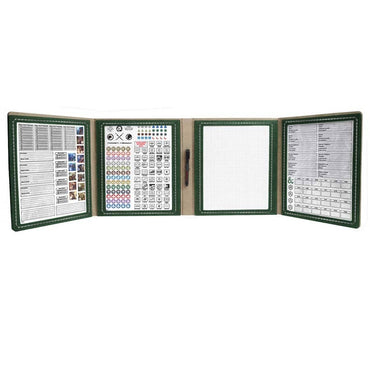 D&D Artifacts Across Eternities - Drizzt & the Forgotten Realms GM Screen
