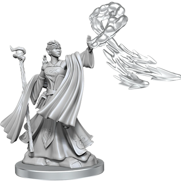 Frame Works: Elf Wizard