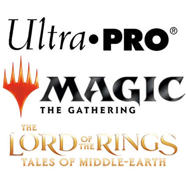 Lord of the Rings: Tales of Middle Earth Card Dividers