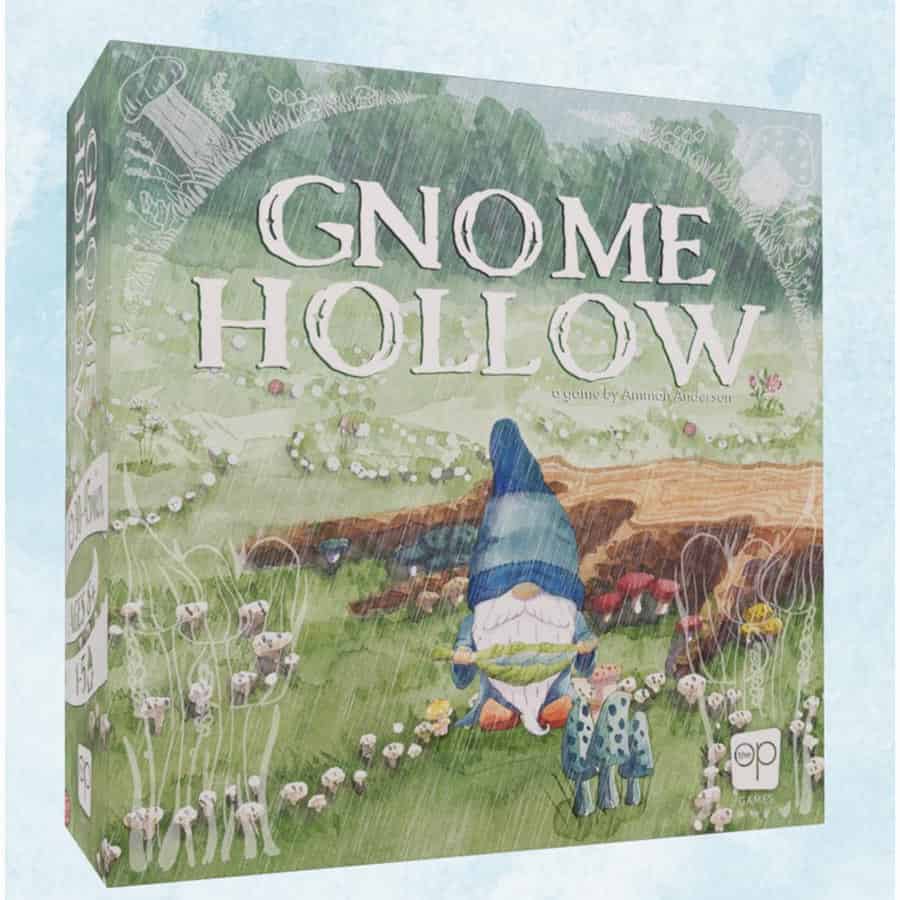 Gnome Hollow