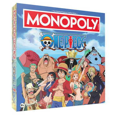 Monopoly: One Piece