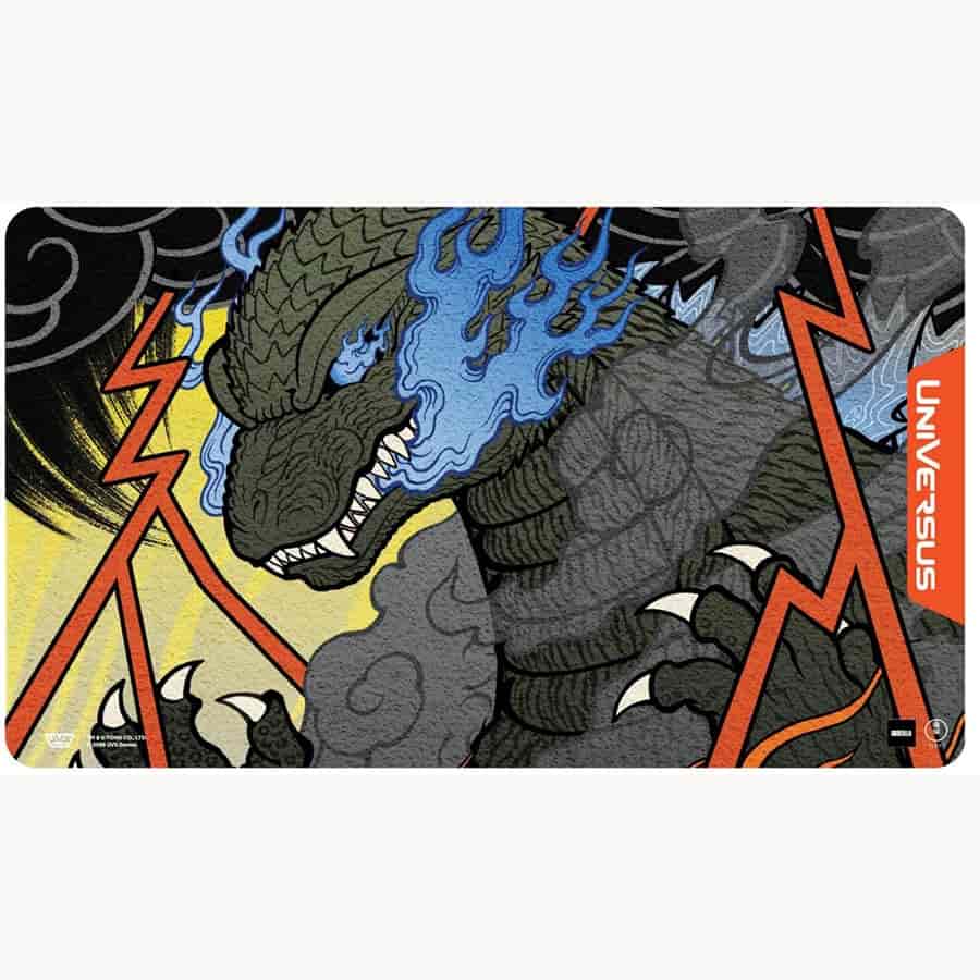 Godzilla Playmat