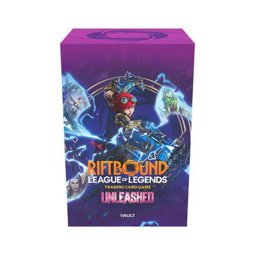 Riftbound: Unleashed Vault