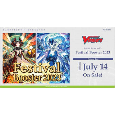 Cardfight Vanguard Overdress: Festival 2023