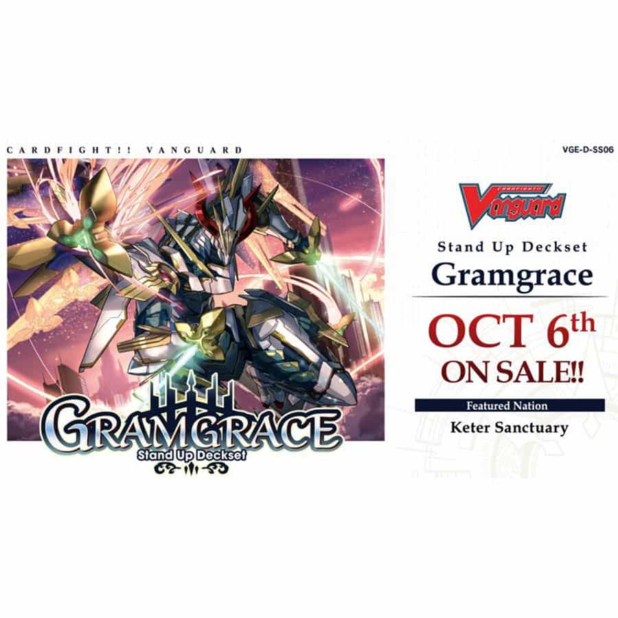 Cardfight!! Vanguard Stand up Deckset