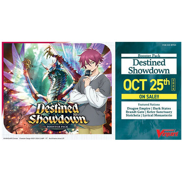 Cardfight!! Vanguard: Destined Showdown