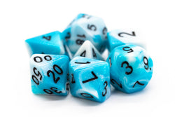 Old School Dice Vorpal Dice