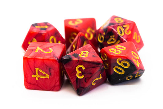 Old School Dice Vorpal Dice