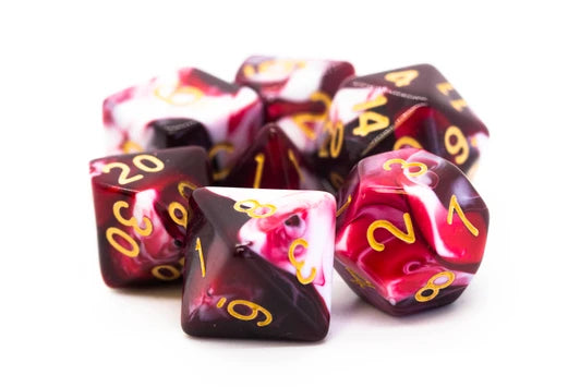 Old School Dice Vorpal Dice