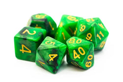 Old School Dice Vorpal Dice