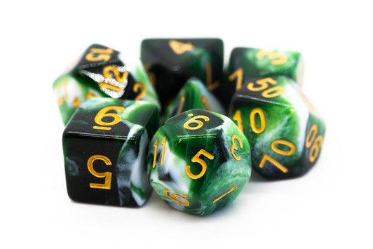 Old School Dice Vorpal Dice