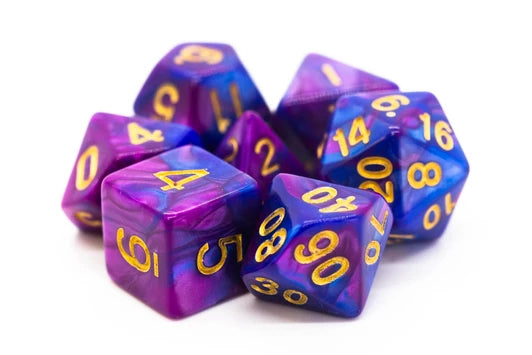 Old School Dice Vorpal Dice
