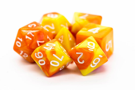 Old School Dice Vorpal Dice