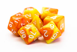 Old School Dice Vorpal Dice