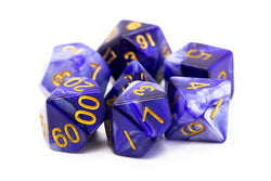 Old School Dice Vorpal Dice
