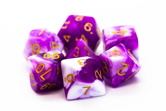 Old School Dice Vorpal Dice