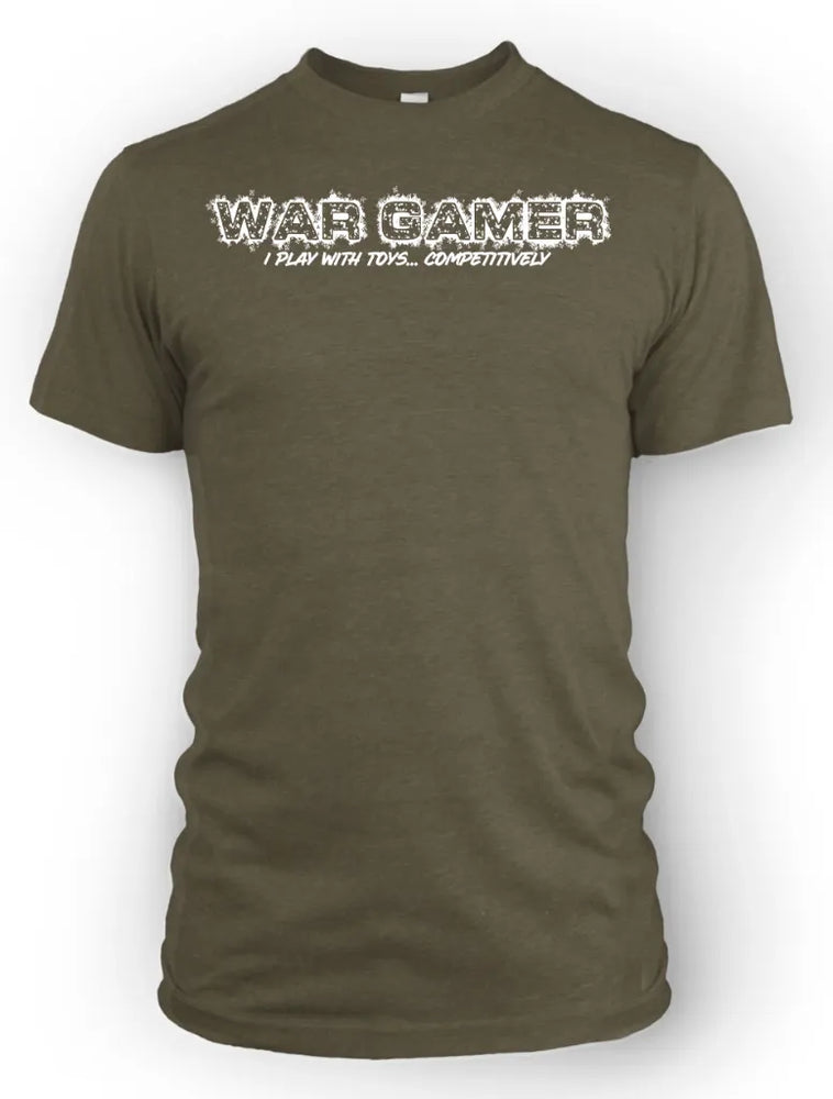 Armor Class 10: War Gamer: I Play With Toys Competitively