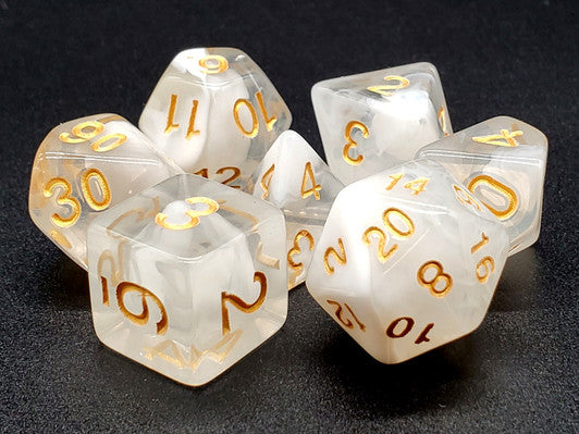 Old School Dice: Odyssey