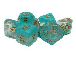 Old School Dice: Luminous
