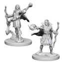 Pathfinder Deep Cuts Unpainted Miniatures: W1 Elf Sorcerer