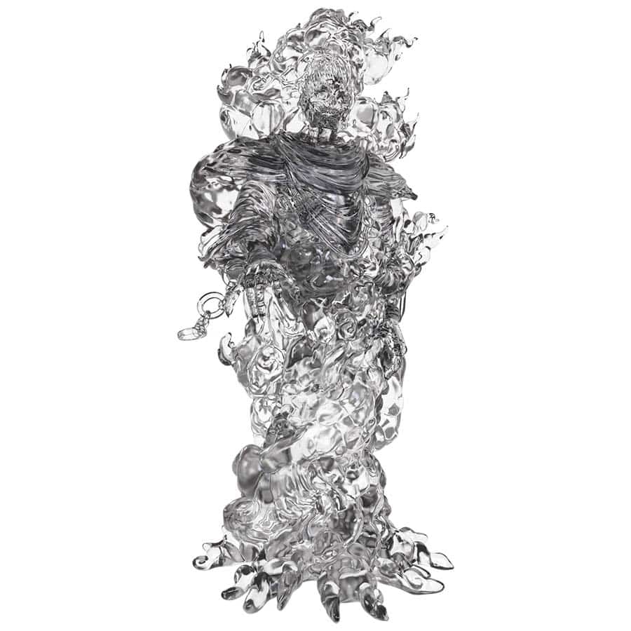 Dungeons & Dragons Nolzur`s Marvelous Unpainted Miniatures: W23 Spectral Cloud