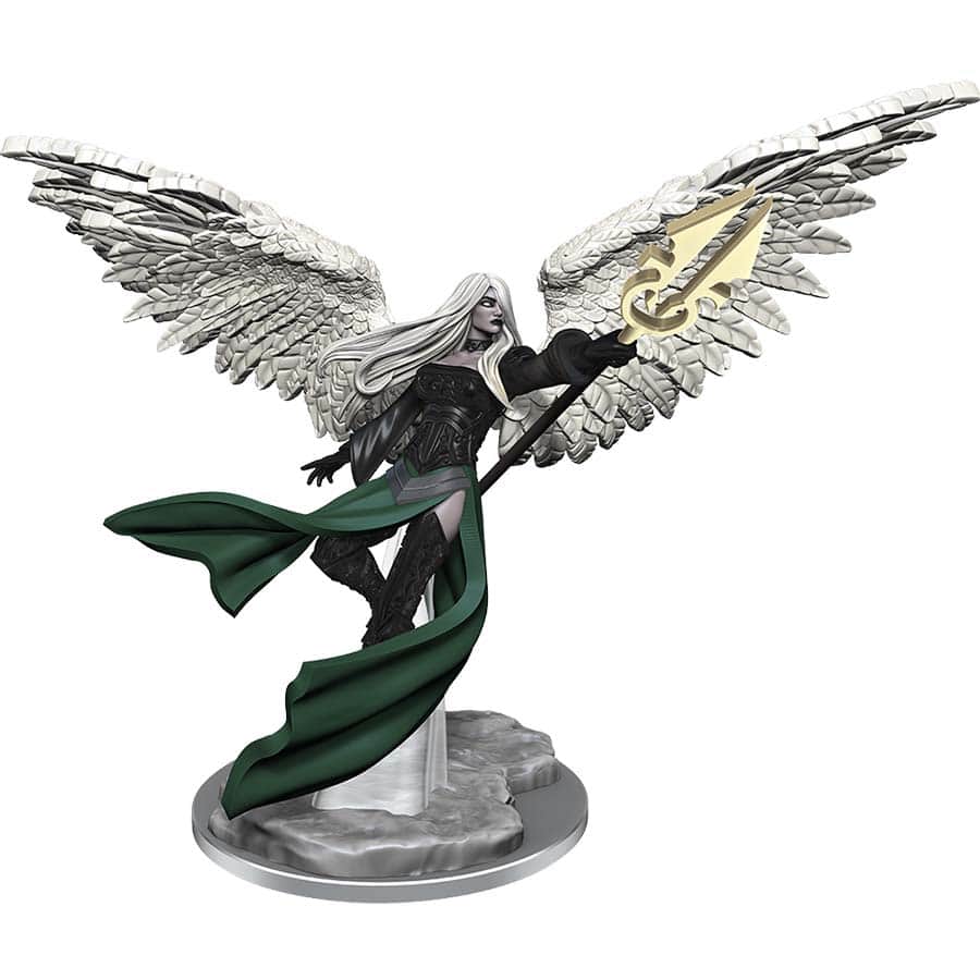 Dungeons & Dragons Nolzur`s Marvelous Unpainted Miniatures:  Archangel Avacyn