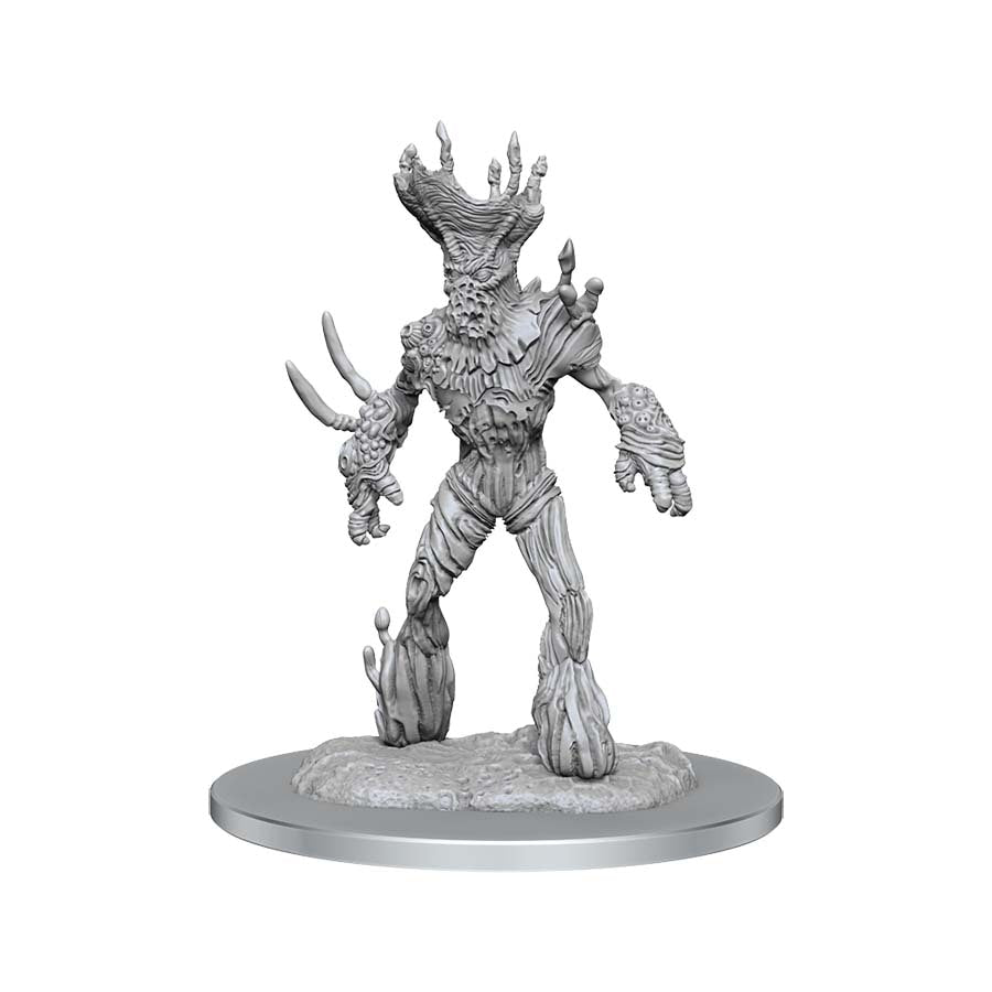 Deep Cuts Unpainted Miniatures: W14 Myconid Soverign And Sprouts
