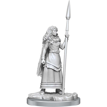 Dungeons & Dragons Nolzur`s Marvelous Unpainted Miniatures:  Brigante Celts