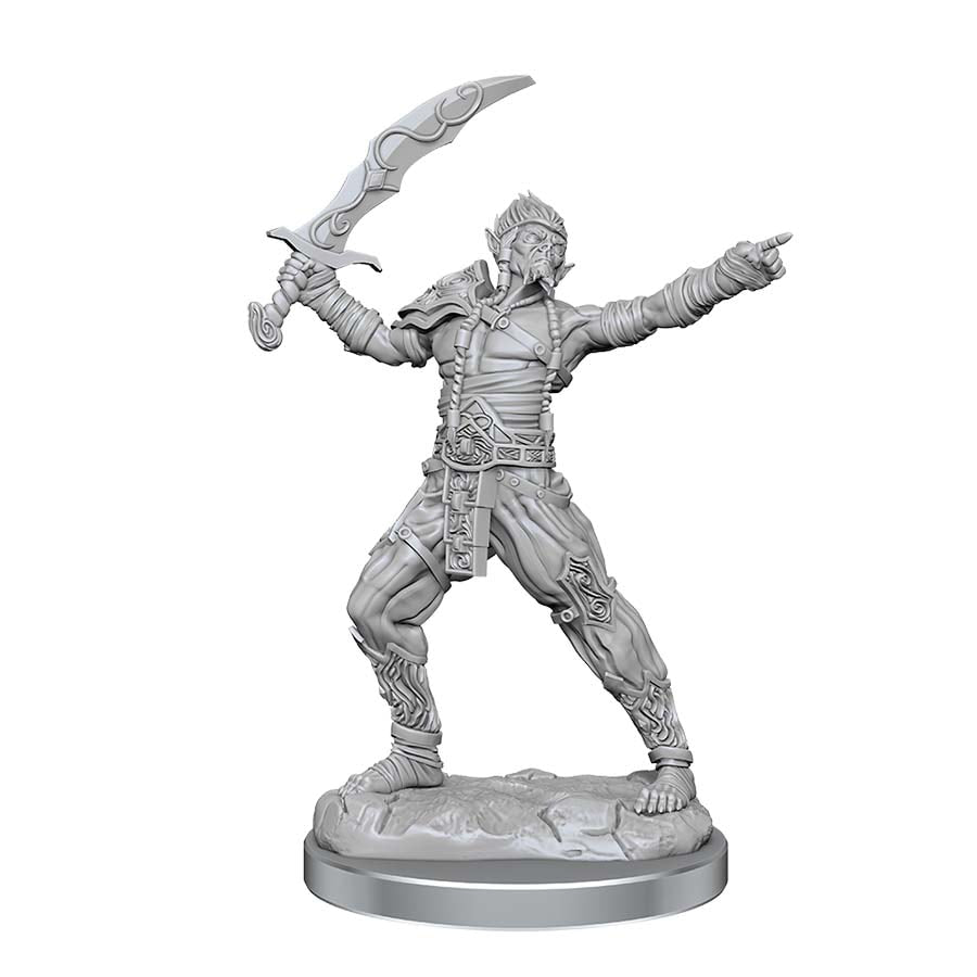 Dungeons & Dragons Nolzur`s Marvelous Unpainted Miniatures:  Githyanki
