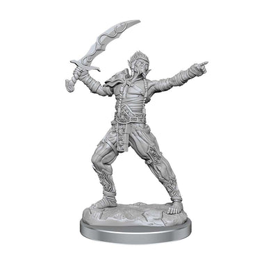 Dungeons & Dragons Nolzur`s Marvelous Unpainted Miniatures:  Githyanki