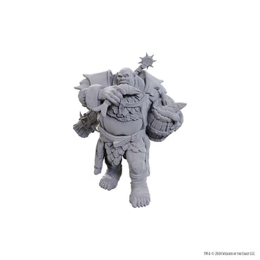 Nolzur's Marvelous Miniatures: Unpainted Minis- Wave 25- Ogre Soldier