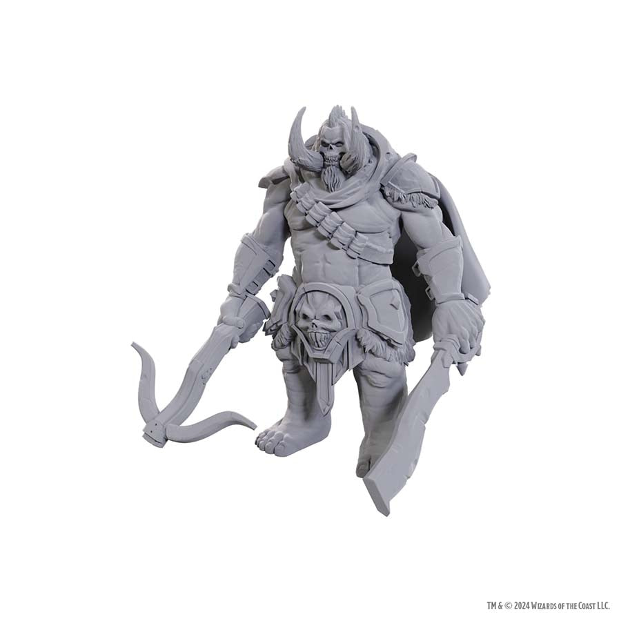 Nolzur's Marvelous Miniatures: Unpainted Minis- Wave 25- Orthon