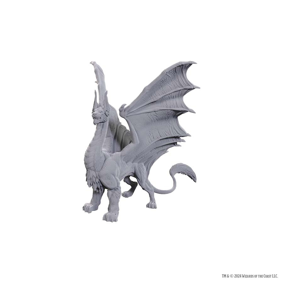 Nolzur's Marvelous Miniatures: Unpainted Minis- Wave 25- Liondrake