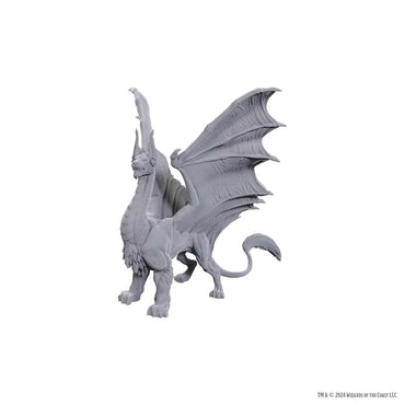 Nolzur's Marvelous Miniatures: Unpainted Minis- Wave 25- Liondrake